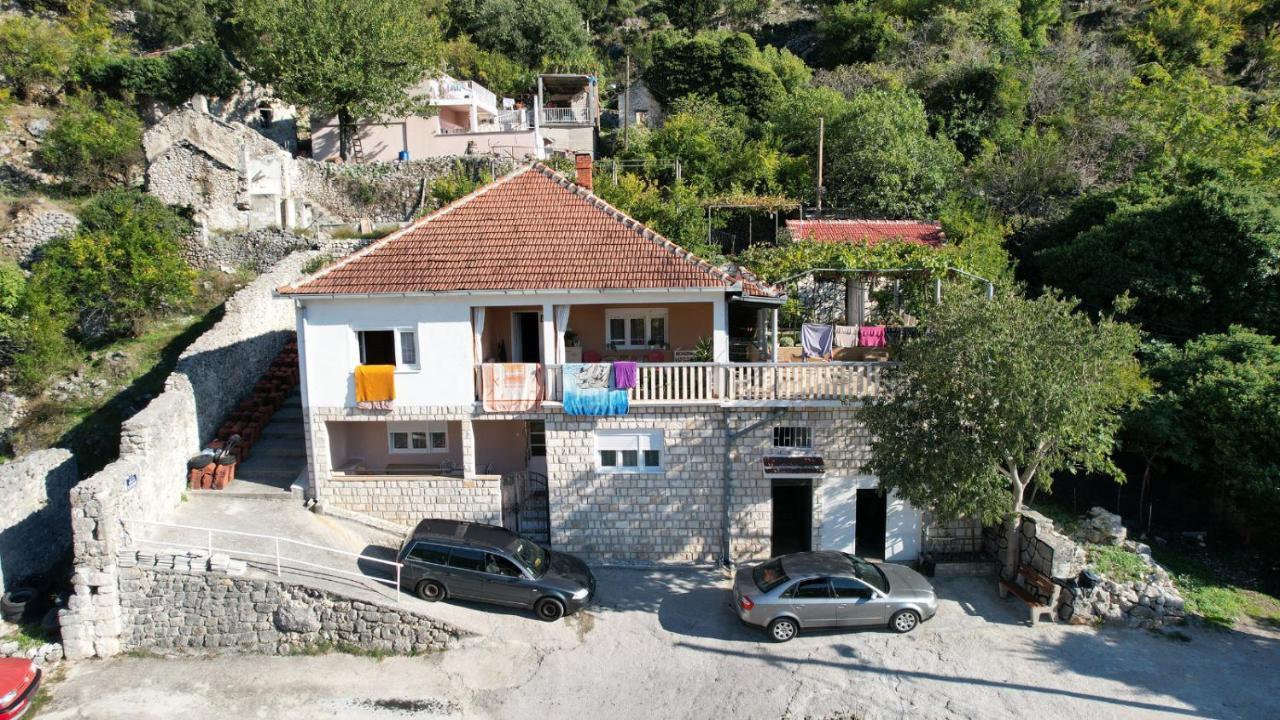 Apartamento Janina Hisa Stolac Exterior foto