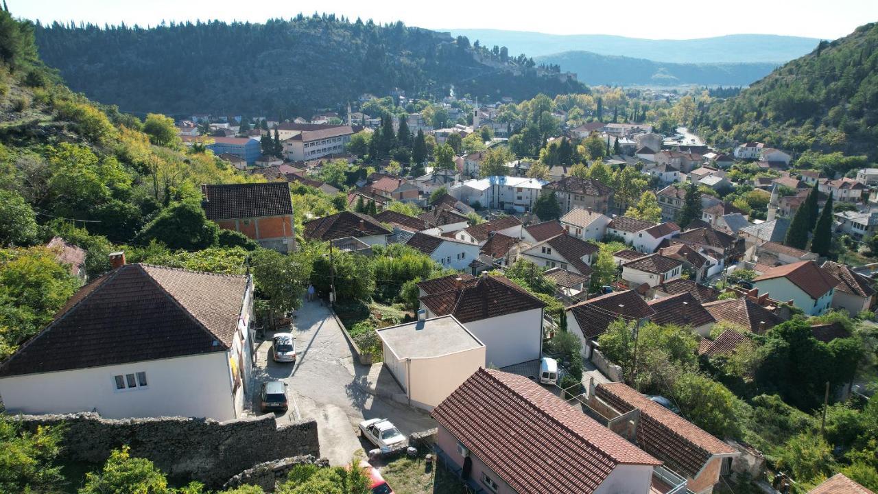 Apartamento Janina Hisa Stolac Exterior foto