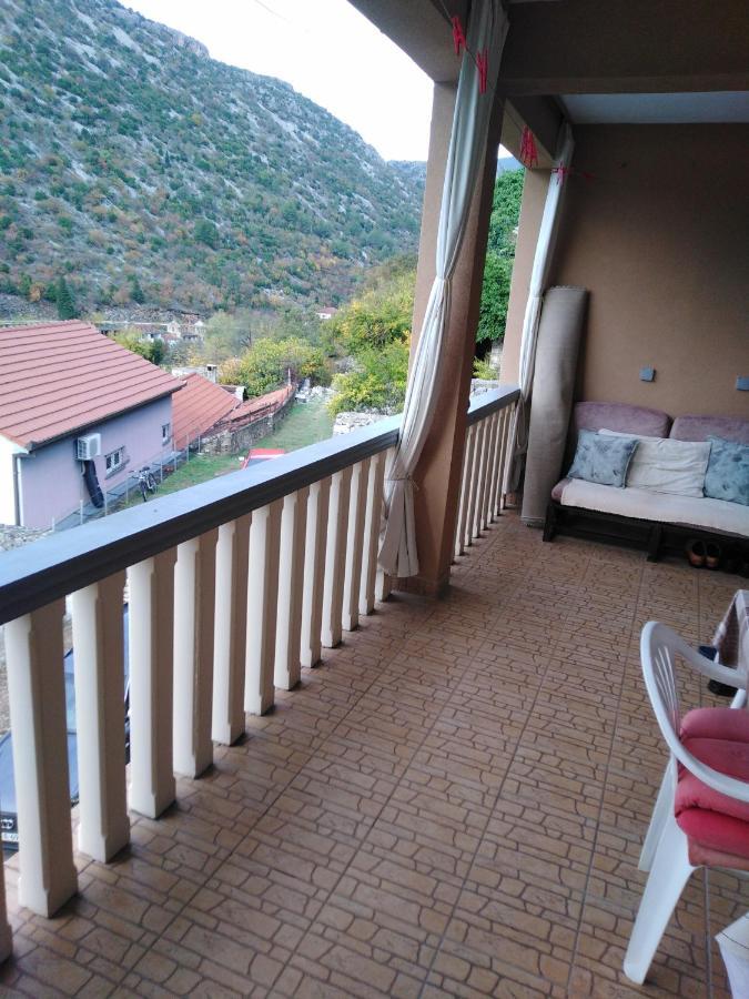 Apartamento Janina Hisa Stolac Exterior foto
