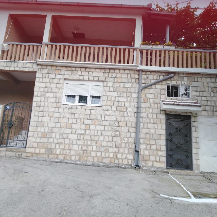 Apartamento Janina Hisa Stolac Exterior foto
